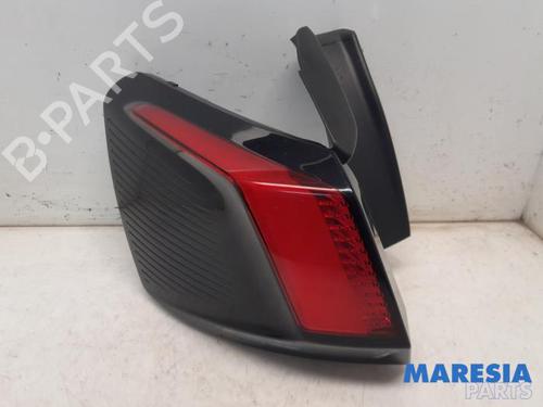 Used Left taillight PEUGEOT 3008 II SUV (MC_, MR_, MJ_, M4_) 1.2 THP/ PureTech 130 (MRHNSM, MRHNSU, MRHNSJ, MRHNYW,... (131 hp) 31417051