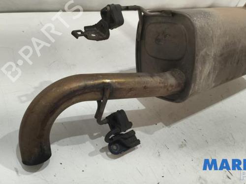 Exhaust system ALFA ROMEO STELVIO (949_) 2.0 Q4 (949.AXA2A) | BP38937433M121 - Image 3