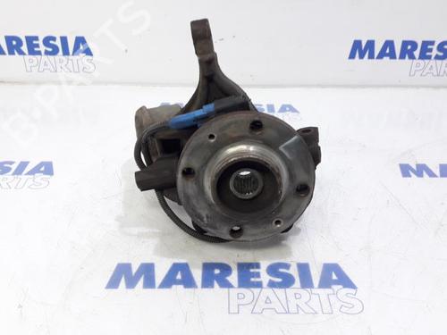 Left front steering knuckle CITROËN DS3 (SA_) 1.6 HDi 90 | BP31425431M25