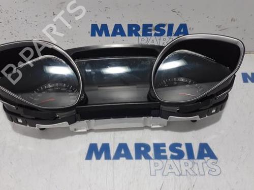 Used Instrument cluster PEUGEOT 308 II (LB_, LP_, LW_, LH_, L3_) 1.6 HDi 100 (99 hp) 31463515
