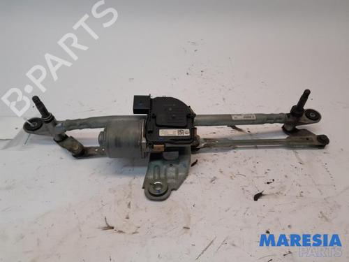 Used Front wiper motor Front wiper motor ALFA ROMEO GIULIA (952_) 2.0 Q4 (952ACA45, 952ACA25) (280 hp) 31390450 31390450
