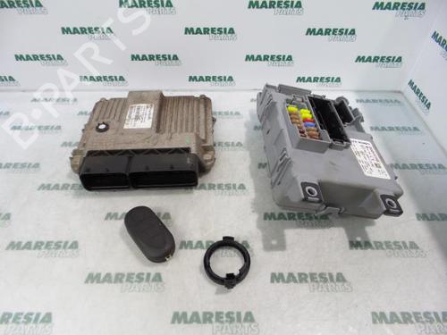 Used Engine control unit (ECU) ALFA ROMEO MITO (955_) 1.3 MultiJet (955AXH1B, 955AXT1A) (90 hp) 31398462