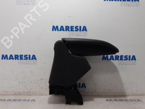 Armlene CITROËN C3 II (SC_) 1.6 HDi (92 hp) 31436263