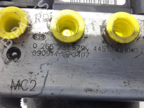 ABS pump CITROËN C1 (PM_, PN_) 1.0 | BP31427245M43