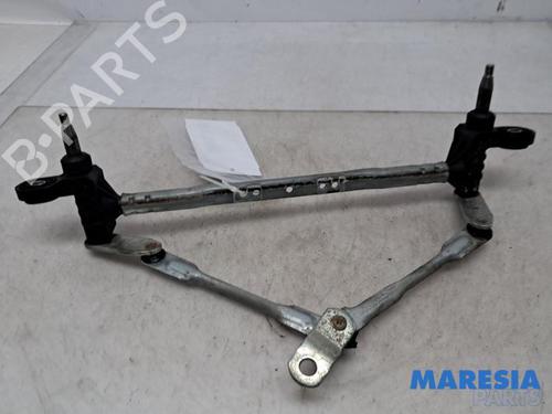 Used Front wipers mechanism FIAT 500 (312_) 0.9 (312AXN1A) (80 hp) 31420000