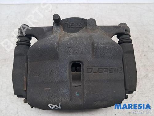 Right front brake caliper RENAULT KADJAR (HA_, HL_) 1.2 TCe 130 (HLMR) | BP39961365M104 - Image 3