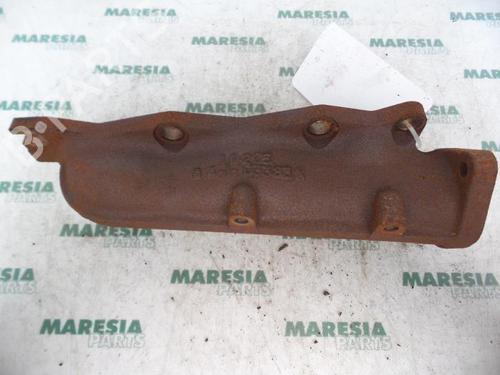 Used Exhaust manifold RENAULT VEL SATIS (BJ0_) 3.0 dCi (BJ0J, BJ0N) (177 hp) 31513644