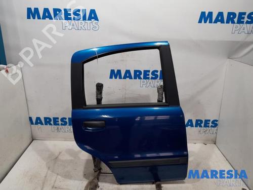 Used Right rear door FIAT PANDA (169_) 1.2 (169.AXB11, 169.AXB1A) (60 hp) 31502779