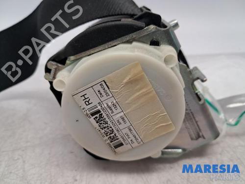 Rear right seatbelt FIAT 500 (312_) 1.2 (312AXA1A) | BP31469709I28