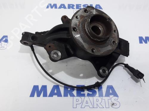 Used Left front steering knuckle RENAULT MEGANE III Grandtour (KZ0/1) 1.5 dCi (KZ09, KZ0D, KZ1G, KZ29, KZ14, KZ1W, KZ10, KZ1F,... (110 hp) 31399358