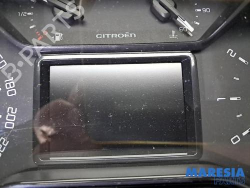 Instrument cluster CITROËN C3 III (SX) 1.2 VTi 82 | BP31473045C47 