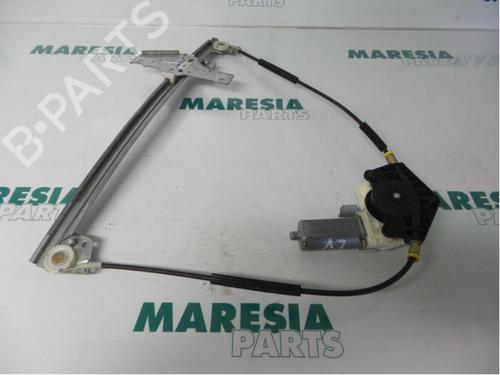 Used Front left window mechanism PEUGEOT 307 (3A/C) 1.4 (75 hp) 31486354