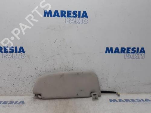 left-sun-visor-peugeot-307-cc-3b-2003-2004-2005-2006-2007-2008-2009-31426669 main image