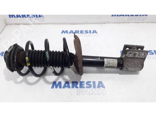 Used Left front shock absorber PEUGEOT PARTNER Box Body/MPV 1.6 HDi / BlueHDi 75 (75 hp) 31498857