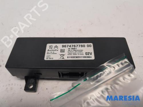 Used Electronic module PEUGEOT 508 SW I (8E_) 1.6 THP (156 hp) 31495818