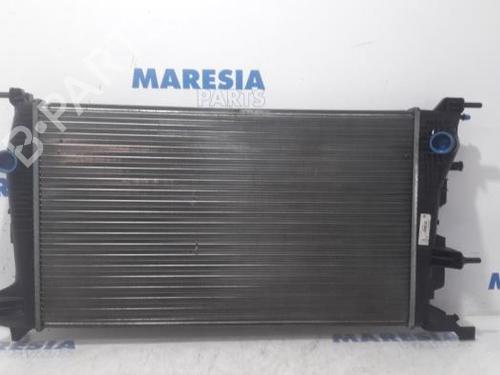 Used Water radiator RENAULT MEGANE III Grandtour (KZ0/1) 1.5 dCi (KZ09, KZ0D, KZ1G, KZ29, KZ14, KZ1W, KZ10, KZ1F,... (110 hp) 31498828