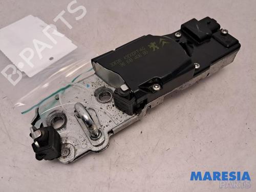 Used Electronic module CITROËN C5 III Break (RW_) 2.0 i 16V (RWRFJC, RWRFJF) (140 hp) 31491308