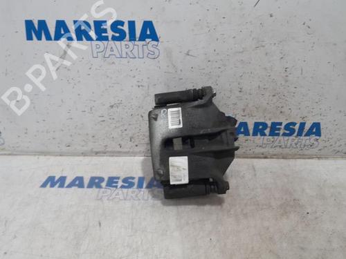 Used Right front brake caliper PEUGEOT 208 I (CA_, CC_) 1.2 VTI 82 (82 hp) 31465082