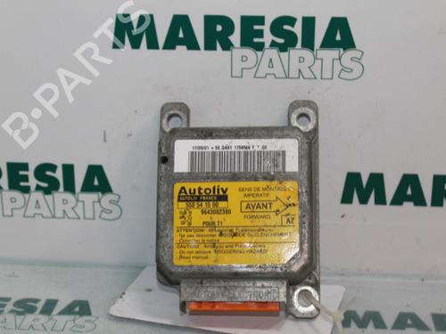ecu-airbags-peugeot-206-hatchback-2ac-1998-1999-2000-2001-2002-2003-2004-2005-2006-2007-2008-2009-2010-2011-2012-31493540 main image