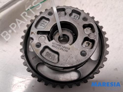 Remskive CITROËN C4 CACTUS 1.2 VTi 82 | BP31455865M122