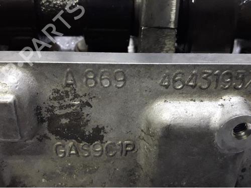 Cylinder head ALFA ROMEO 156 Sportwagon (932_) 1.9 JTD (932B2) | BP31397212M5 