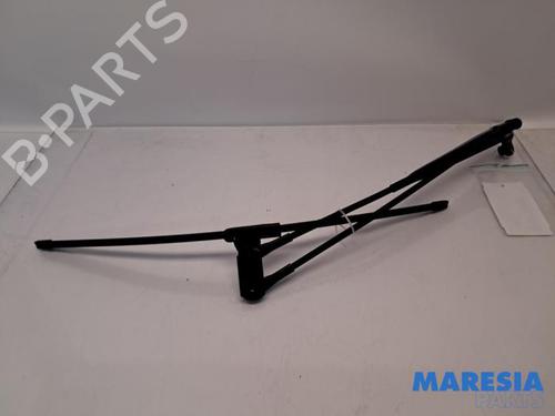 Vindspejlsviskerarm CITROËN C1 II (PA_, PS_) 1.0 VTi 72 (72 hp) 31457849