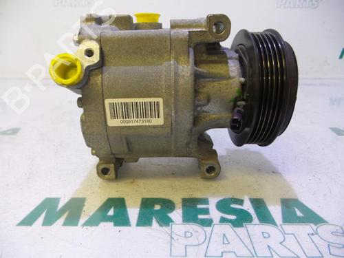 AC compressor FIAT PANDA (169_) 1.2 (169AXF2A, 169AXF1A) | BP31416566M34