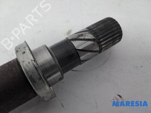 Right front driveshaft RENAULT CLIO V (B7_) 1.0 TCe 100 (B7MT) | BP31501814M39 