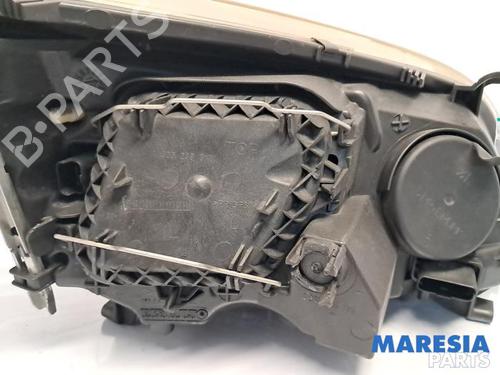 Left headlight RENAULT MEGANE III Hatchback (BZ0/1_, B3_) 1.4 TCe (BZ0F, BZ1V) | BP31387417C28 