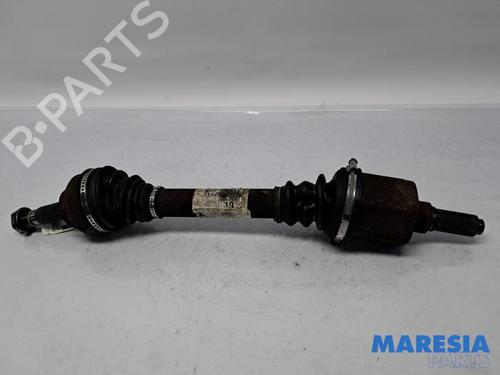 Used Left front driveshaft CITROËN C6 (TD_) 2.7 HDi (204 hp) 31481351