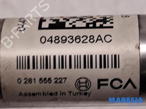 Injection rail ALFA ROMEO STELVIO (949_) 2.0 Q4 (949.AXA2A) | BP31435491M98