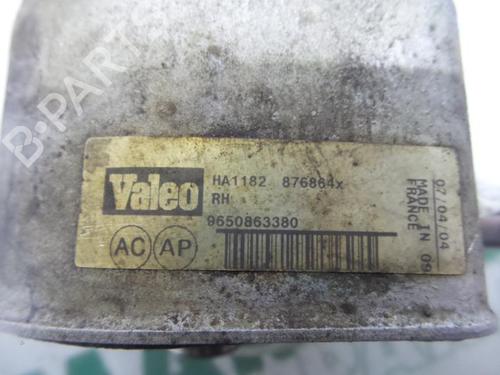 Oil radiator CITROËN C5 I Break (DE_) 2.0 HDi (DERHZB, DERHZE) | BP31409013M33