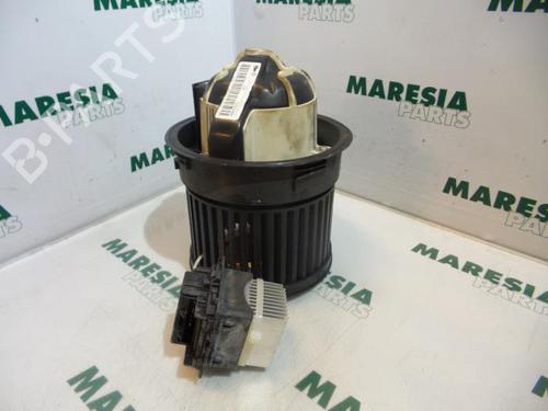 Used Heater blower motor PEUGEOT 308 I (4A_, 4C_) 1.6 16V (120 hp) 31473709