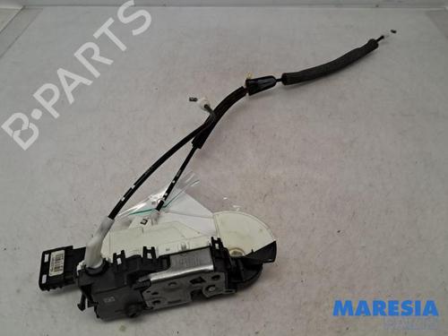 Used Electronic module CITROËN BERLINGO MULTISPACE (B9) 1.6 VTi 95 (98 hp) 31458473