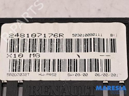 Instrument cluster RENAULT ZOE Hatchback Van (BFM_) Electric (BFME) | BP31445499C47  - Image 6
