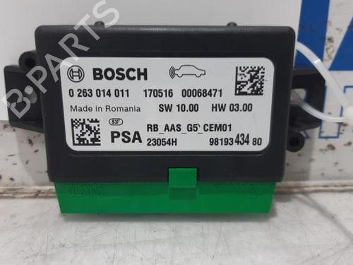 Elektronisk modul CITROËN C4 CACTUS 1.2 VTi 82 | BP31457206M83