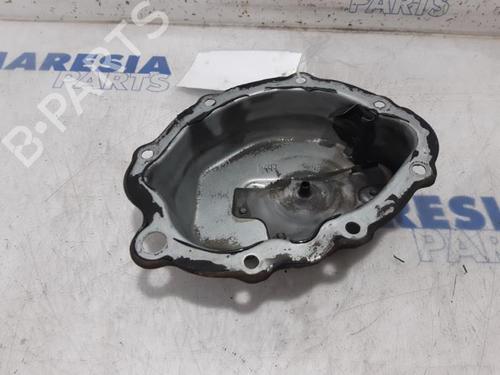 Diferencial traseiro RENAULT KADJAR (HA_, HL_) 1.2 TCe 130 (HLMR) (130 hp) 31501904