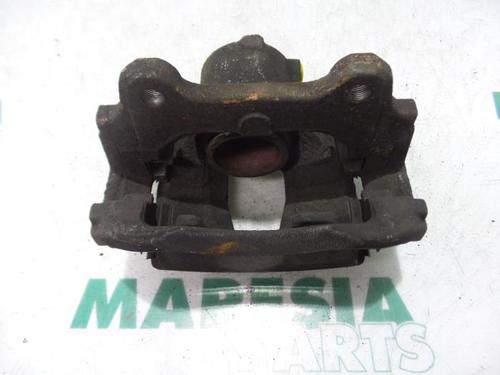 Right front brake caliper FIAT PUNTO EVO (199_) 1.3 D Multijet | BP31424114M104 - Image 2