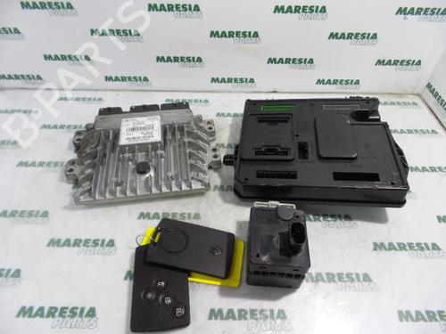 Used Engine control unit (ECU) RENAULT MEGANE III Grandtour (KZ0/1) 1.5 dCi (KZ0C, KZ1A) (90 hp) 31406508