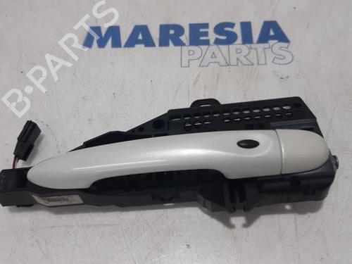 Used Front right exterior door handle RENAULT ZOE (BFM_) ZOE (88 hp) 31526182