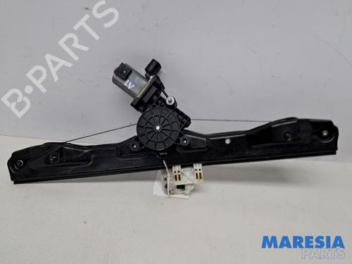 Used Front left window mechanism FIAT PANDA (312_, 319_) 0.9 (312PXH1A) (65 hp) 32351500