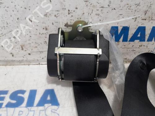 Used Rear right seatbelt PEUGEOT 207 CC (WD_) 1.6 16V Turbo (150 hp) 31536662