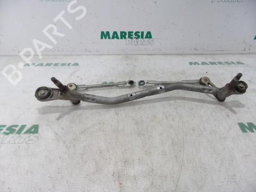 Used Front wipers mechanism CITROËN C3 II (SC_) 1.6 HDi (92 hp) 31496413