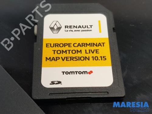 Display monitor RENAULT MEGANE III Grandtour (KZ0/1) 1.2 TCe (KZ2B, KZ11) | BP31514124C48
