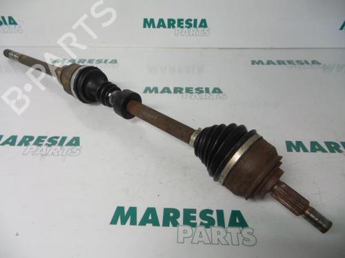 Right front driveshaft RENAULT ESPACE IV (JK0/1_) 2.0 (JK09) | BP31396249M39 - Image 2