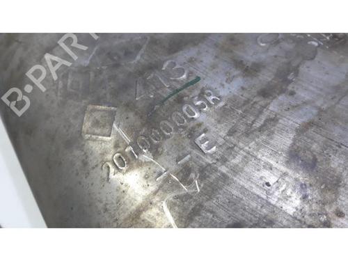 Exhaust system RENAULT LAGUNA III (BT0/1) 1.5 dCi (BT00, BT0A, BT0T, BT1J) | BP31505140M121