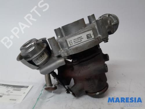 Used Turbocharger/Supercharger RENAULT KANGOO Express (FW0/1_) 1.5 dCi 90 (FW0G, FW05, FW08, FW11) (90 hp) 31478574