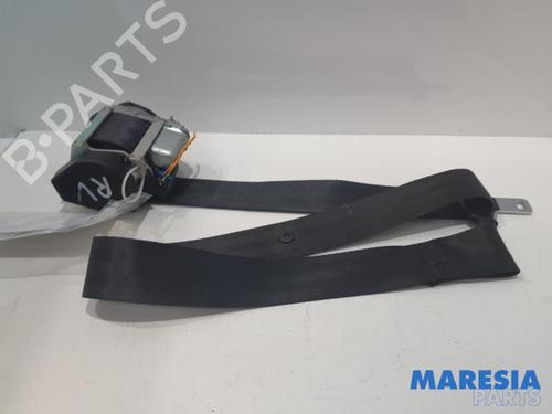 Used Front right seatbelt PEUGEOT 207 CC (WD_) 1.6 16V (120 hp) 31482844
