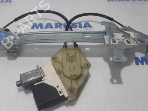 Rear left window mechanism RENAULT MEGANE III Hatchback (BZ0/1_, B3_) 1.5 dCi (BZ0C) | BP31441442C24