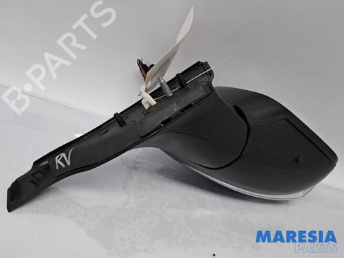 Right mirror PEUGEOT 208 I (CA_, CC_) 1.2 VTI 82 | BP31506996C27
